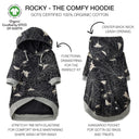 ROCKY – THE ORGINAL LIGHTWEIGHT HOODED TEE