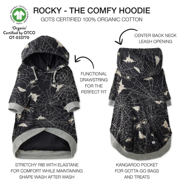 ROCKY – THE ORGINAL LIGHTWEIGHT HOODED TEE