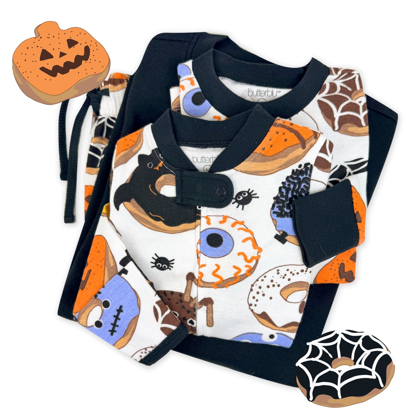 Matching Family Jammies Halloween Pajamas - Spooky Sweet