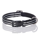 MAX- THE HARDY REFLECTIVE COLLAR, BLACK