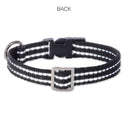 MAX- THE HARDY REFLECTIVE COLLAR, BLACK