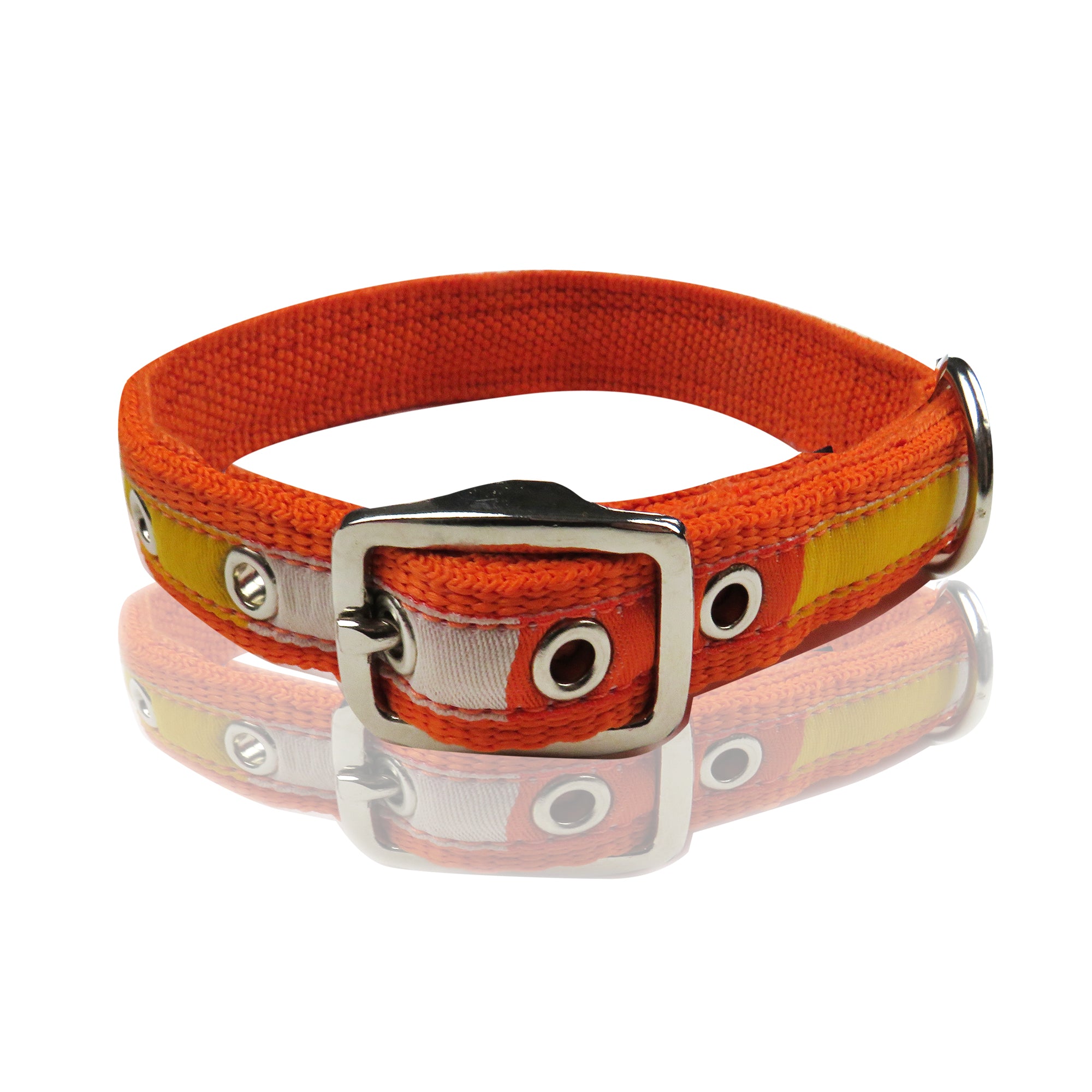 REMY - THE RECYCLED RIBBON COLLAR