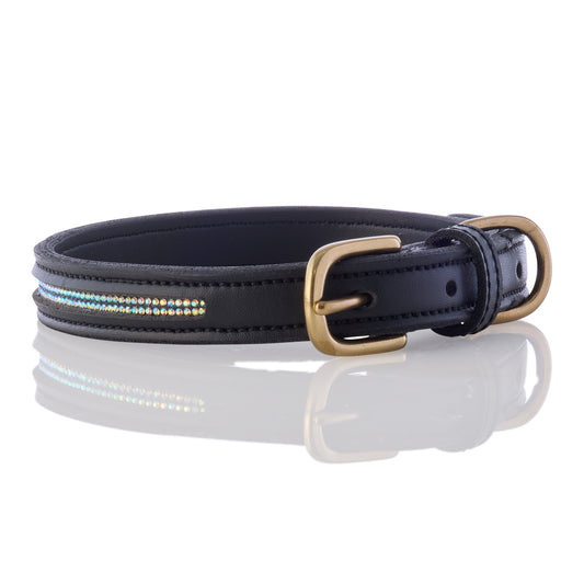 ROXY, THE CRYSTAL BLING COLLAR