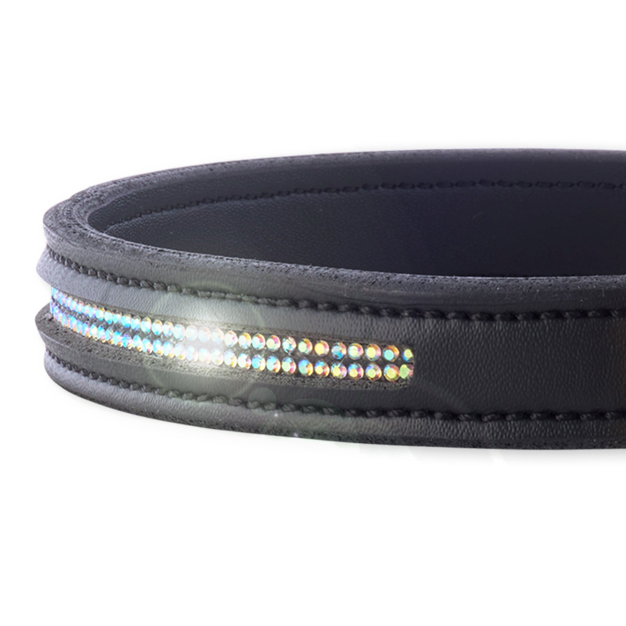 ROXY, THE CRYSTAL BLING COLLAR