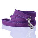 REMY - THE RECYCLED RIBBON LEASH, PURPLE