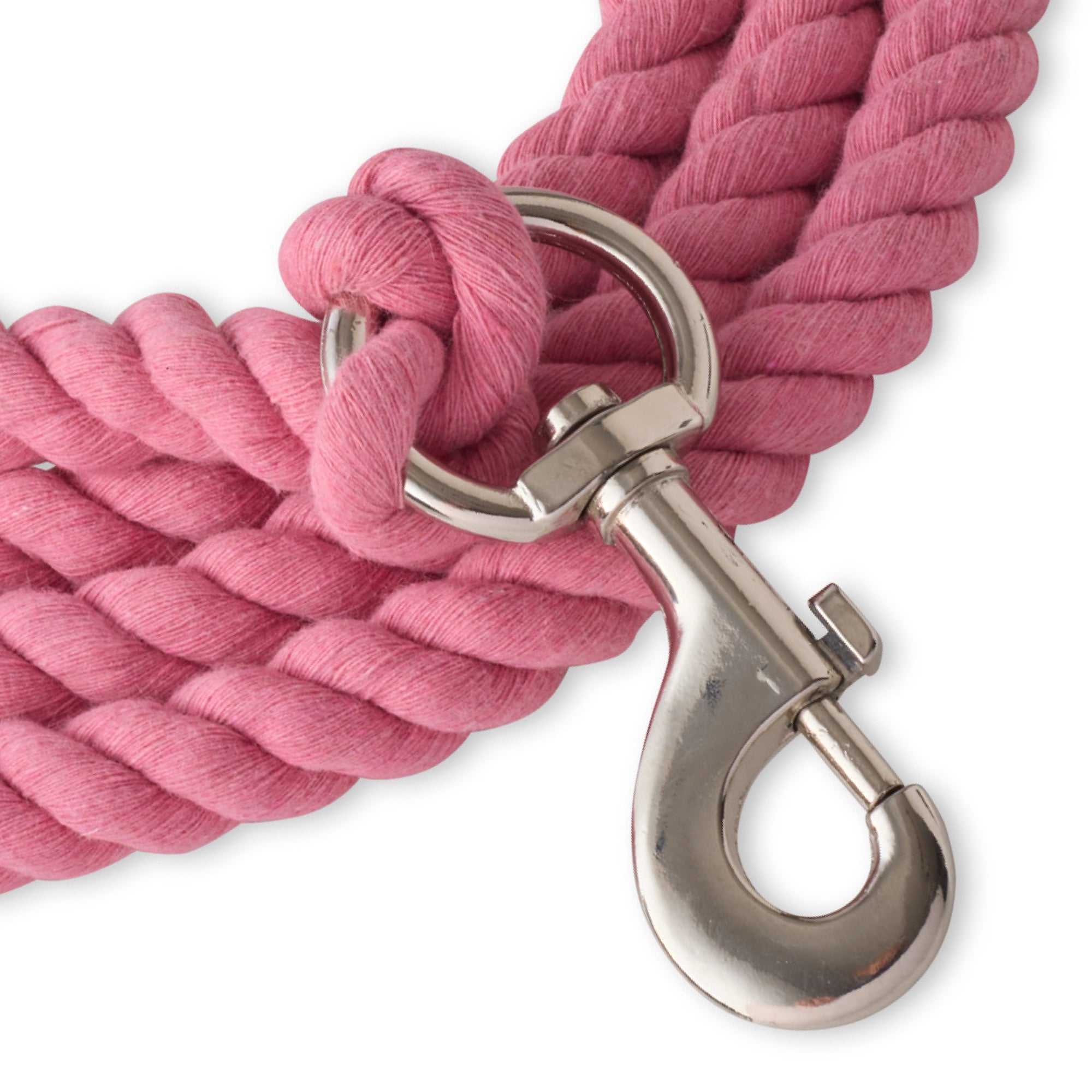 TUCKER - THE TWISTED ROPE LEASH , PINK
