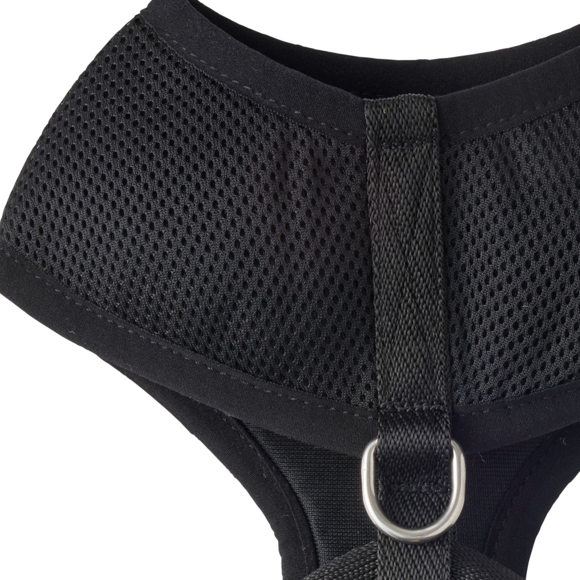 MILO - THE MESH HARNESS, BLACK