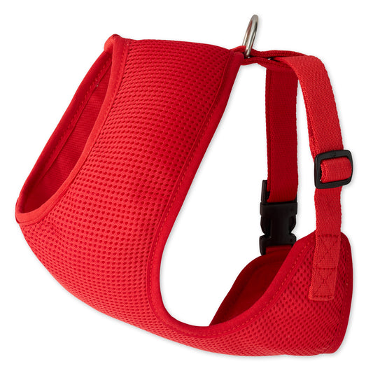 MILO - THE MESH HARNESS, RED