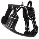 MAX- THE HARDY REFLECTIVE HARNESS , BLACK