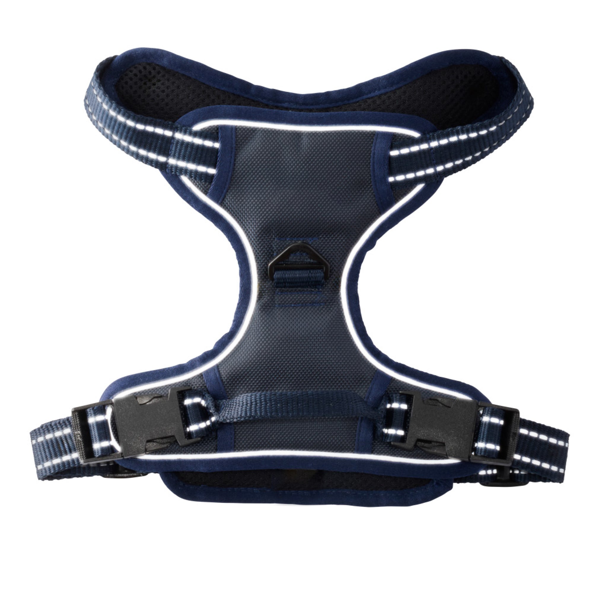 MAX- THE HARDY REFLECTIVE HARNESS , NAVY