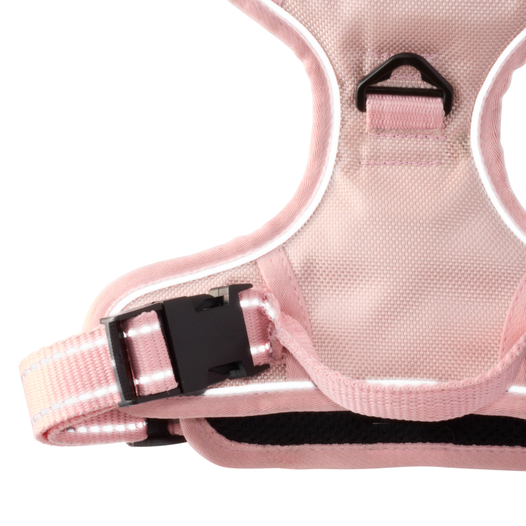 MAX- THE HARDY REFLECTIVE HARNESS , PINK