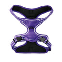 MAX- THE HARDY REFLECTIVE HARNESS , PURPLE