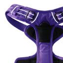 MAX- THE HARDY REFLECTIVE HARNESS , PURPLE
