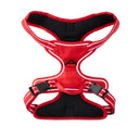 MAX- THE HARDY REFLECTIVE HARNESS , RED