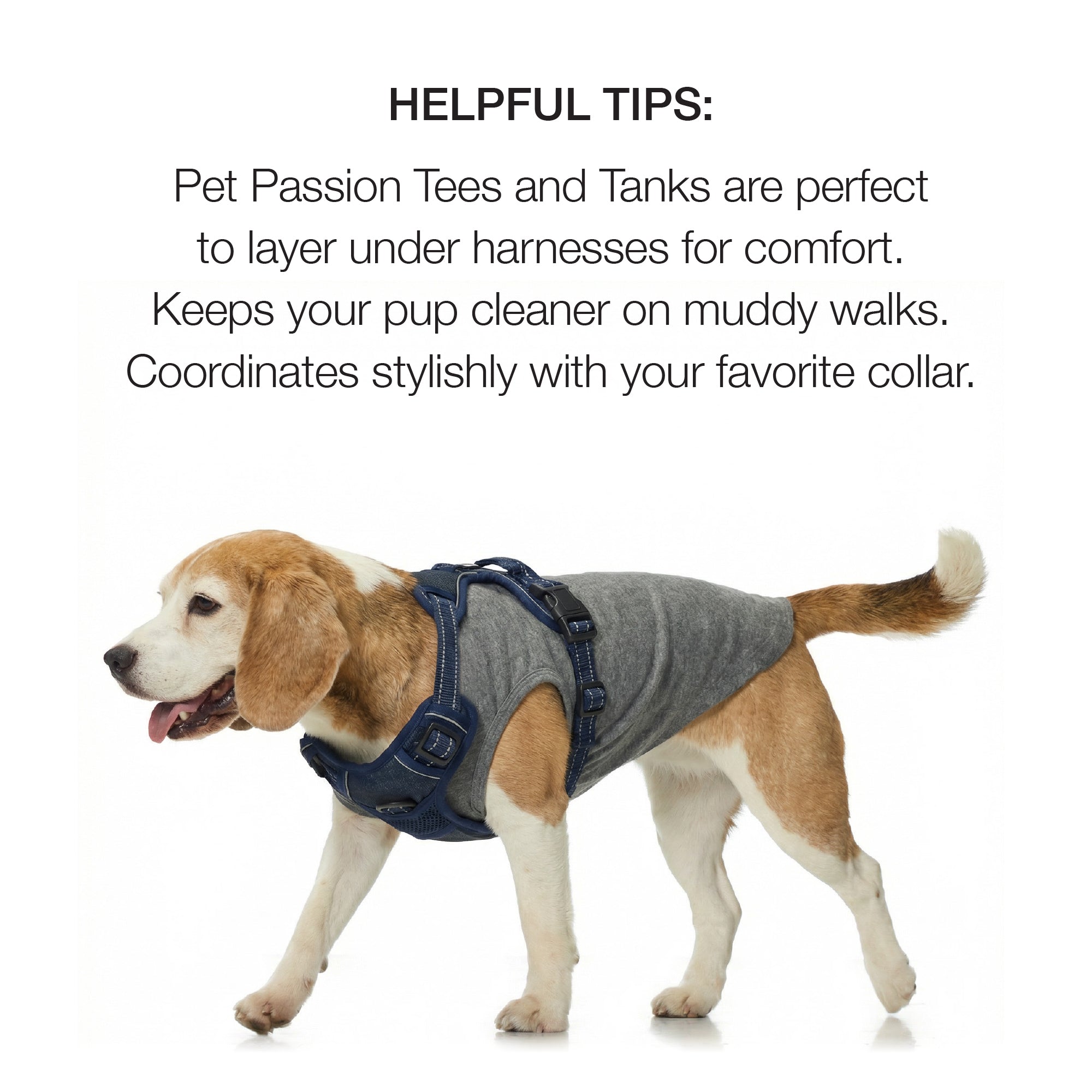 RANGER – THE PREMIUM HEAVY-DUTY REFLECTIVE HARNESS