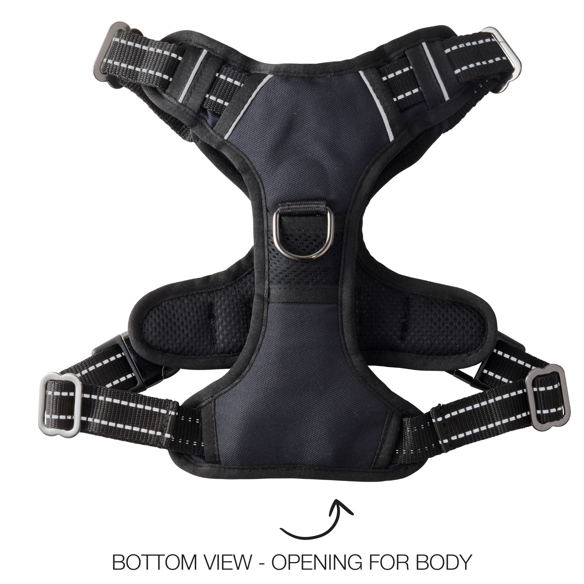 RANGER – THE PREMIUM HEAVY-DUTY REFLECTIVE HARNESS