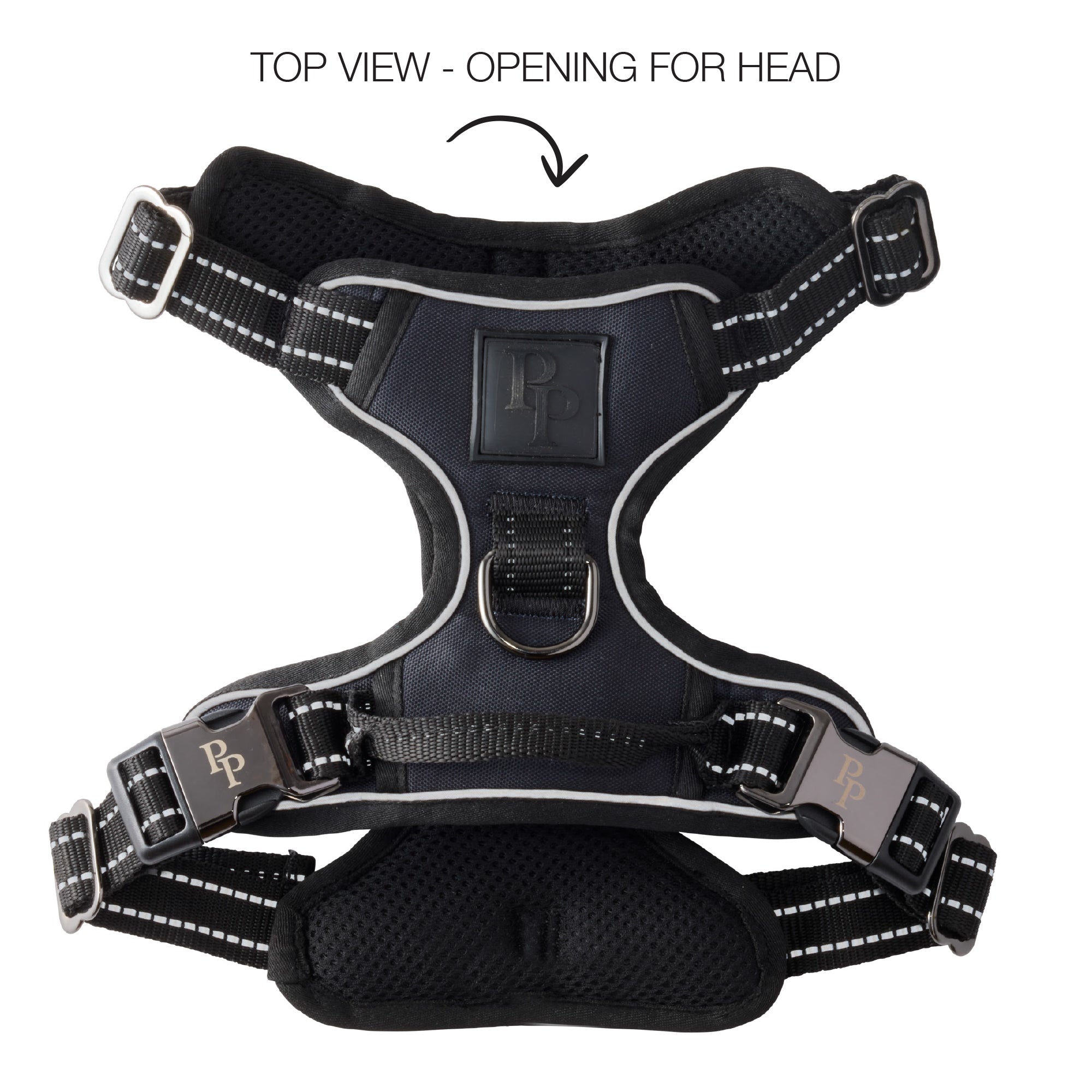 RANGER – THE PREMIUM HEAVY-DUTY REFLECTIVE HARNESS