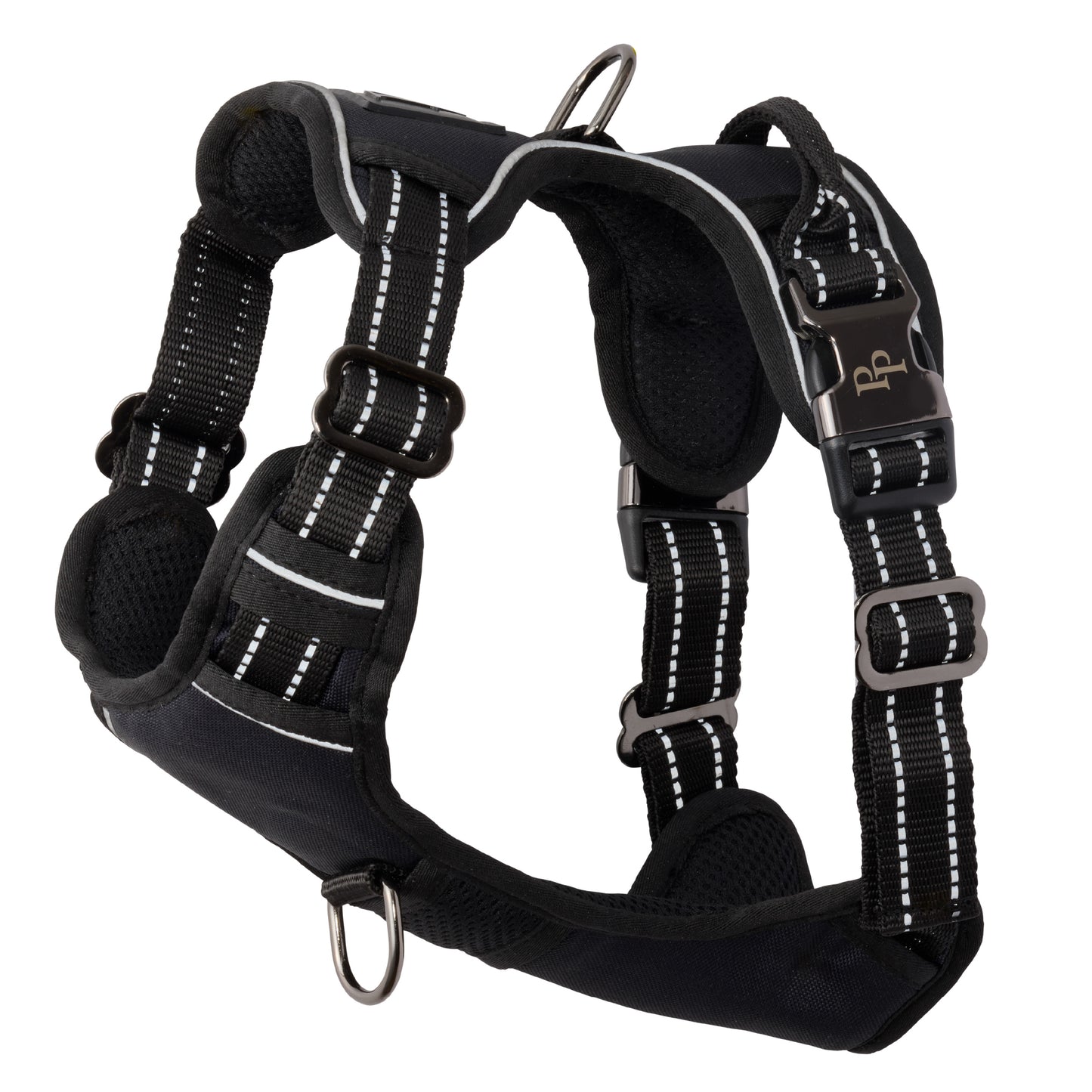 RANGER – THE PREMIUM HEAVY-DUTY REFLECTIVE HARNESS - ALL COLORS