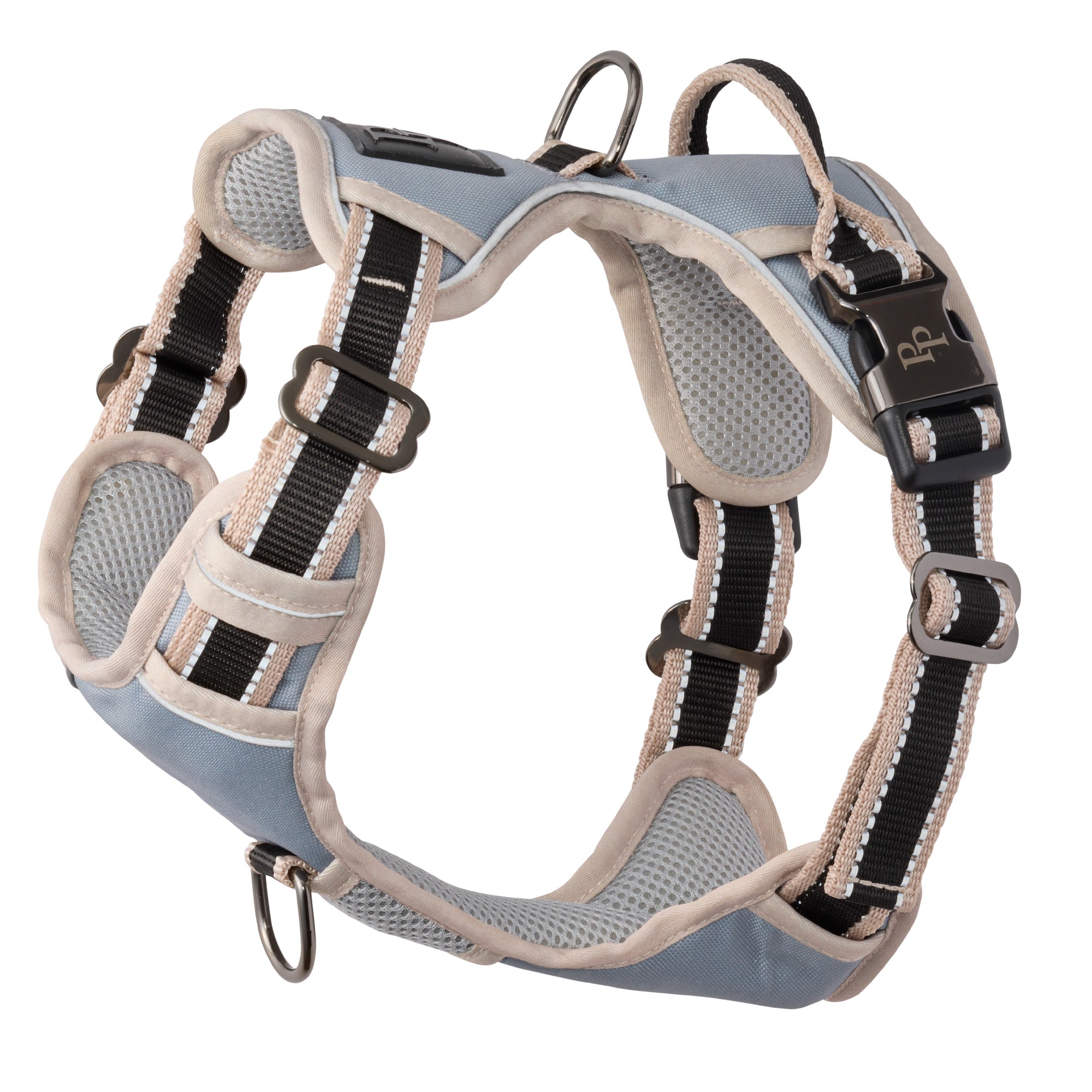 RANGER – THE PREMIUM HEAVY-DUTY REFLECTIVE HARNESS - ALL COLORS