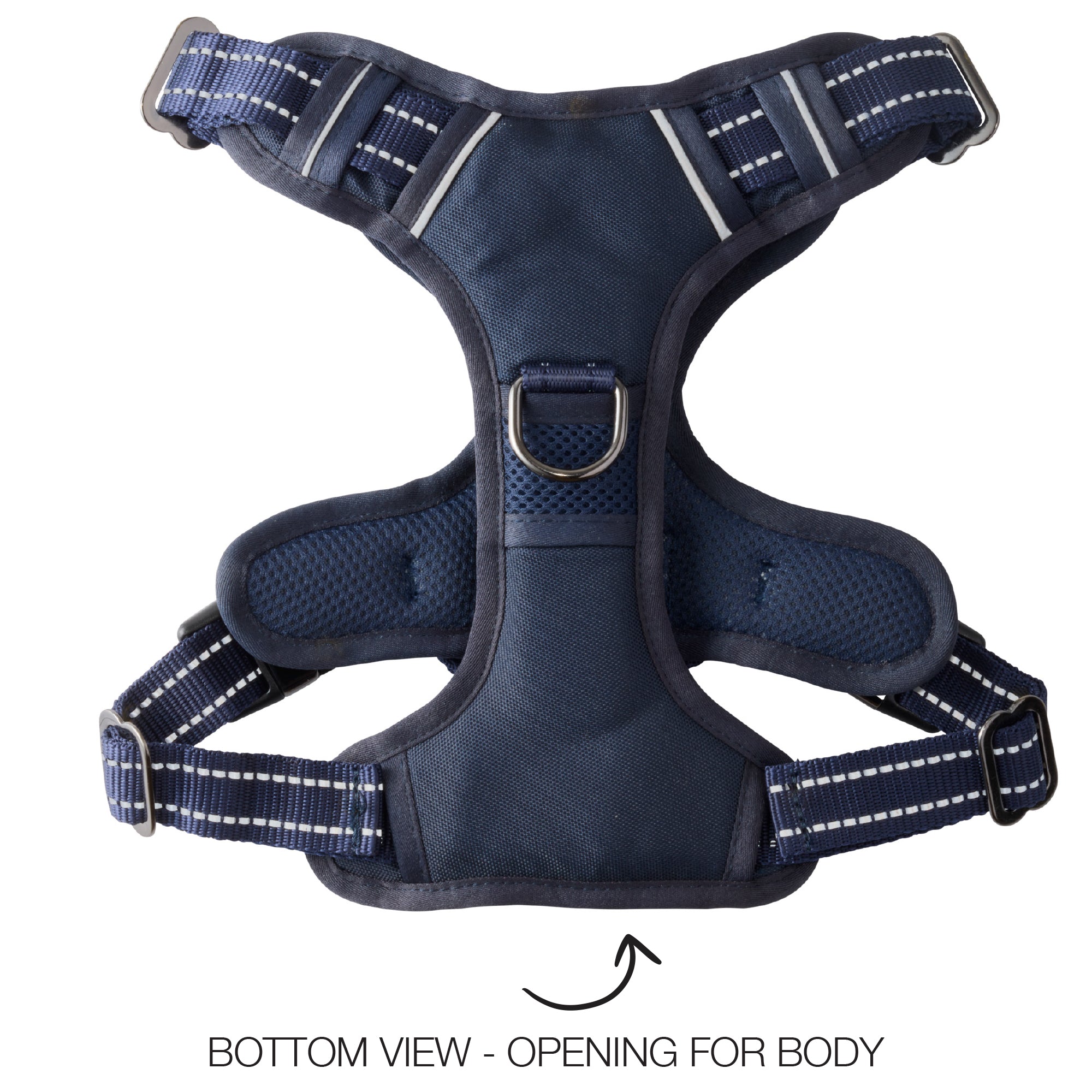 RANGER – THE PREMIUM HEAVY-DUTY REFLECTIVE HARNESS