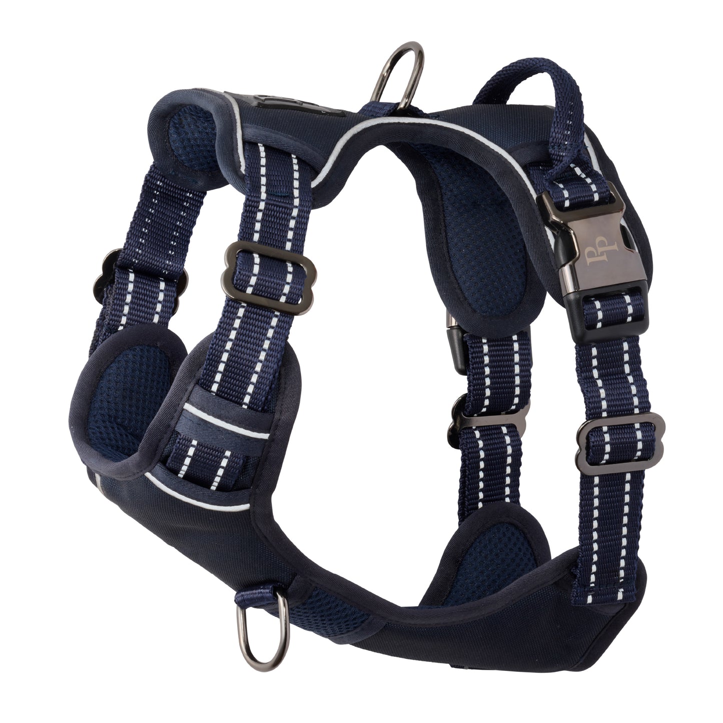 RANGER – THE PREMIUM HEAVY-DUTY REFLECTIVE HARNESS - ALL COLORS