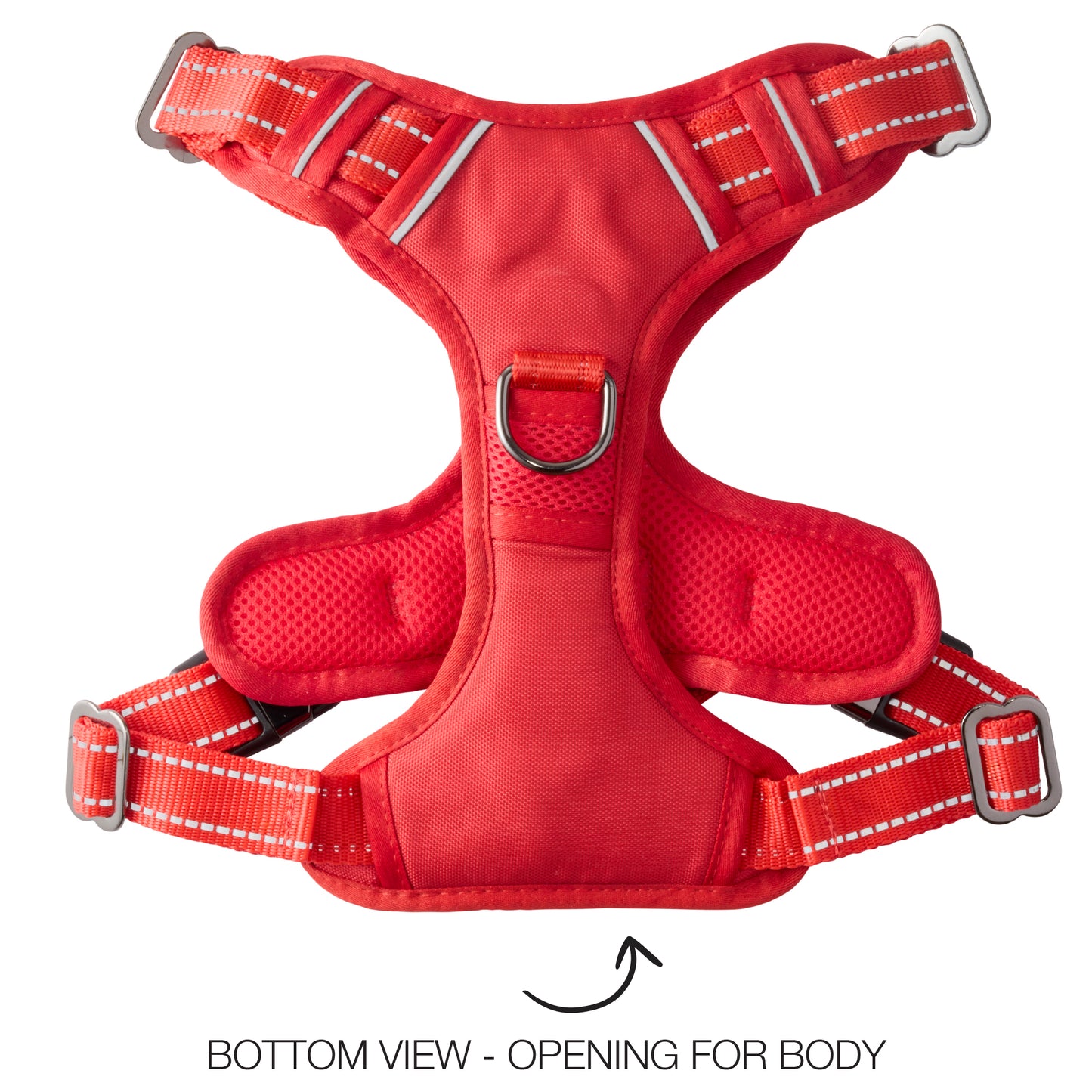 RANGER – THE PREMIUM HEAVY-DUTY REFLECTIVE HARNESS
