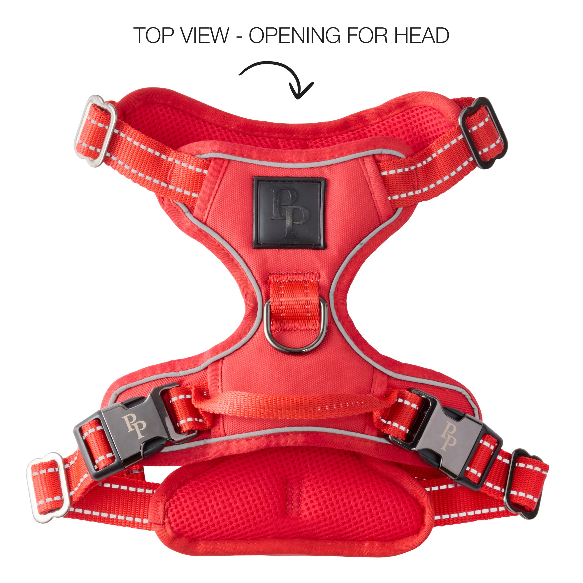 RANGER – THE PREMIUM HEAVY-DUTY REFLECTIVE HARNESS