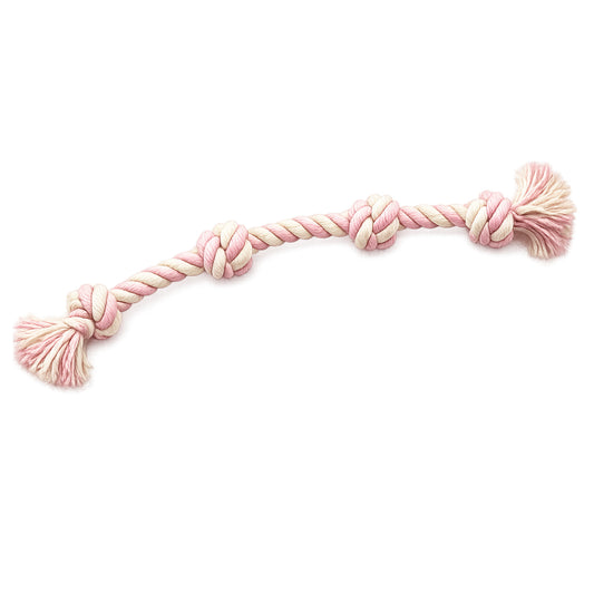 BUDDY - BRAIDED ROPE TOY