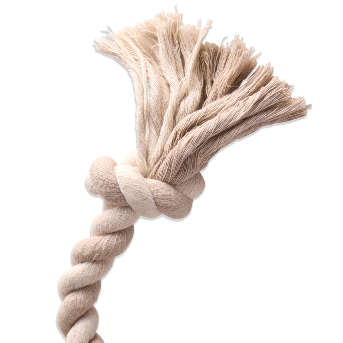BUDDY - BRAIDED ROPE TOY