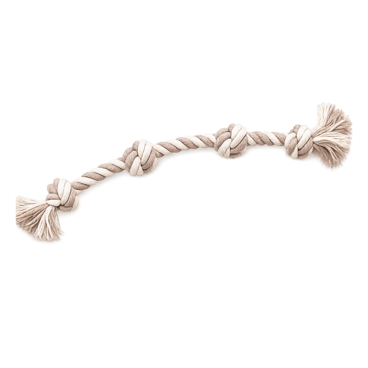 BUDDY - BRAIDED ROPE TOY