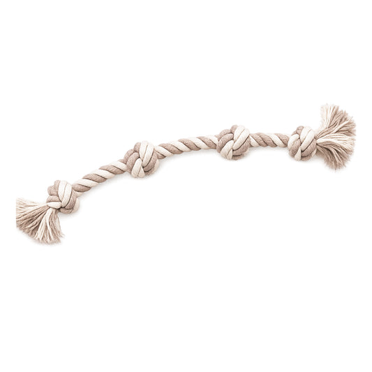 BUDDY - BRAIDED ROPE TOY