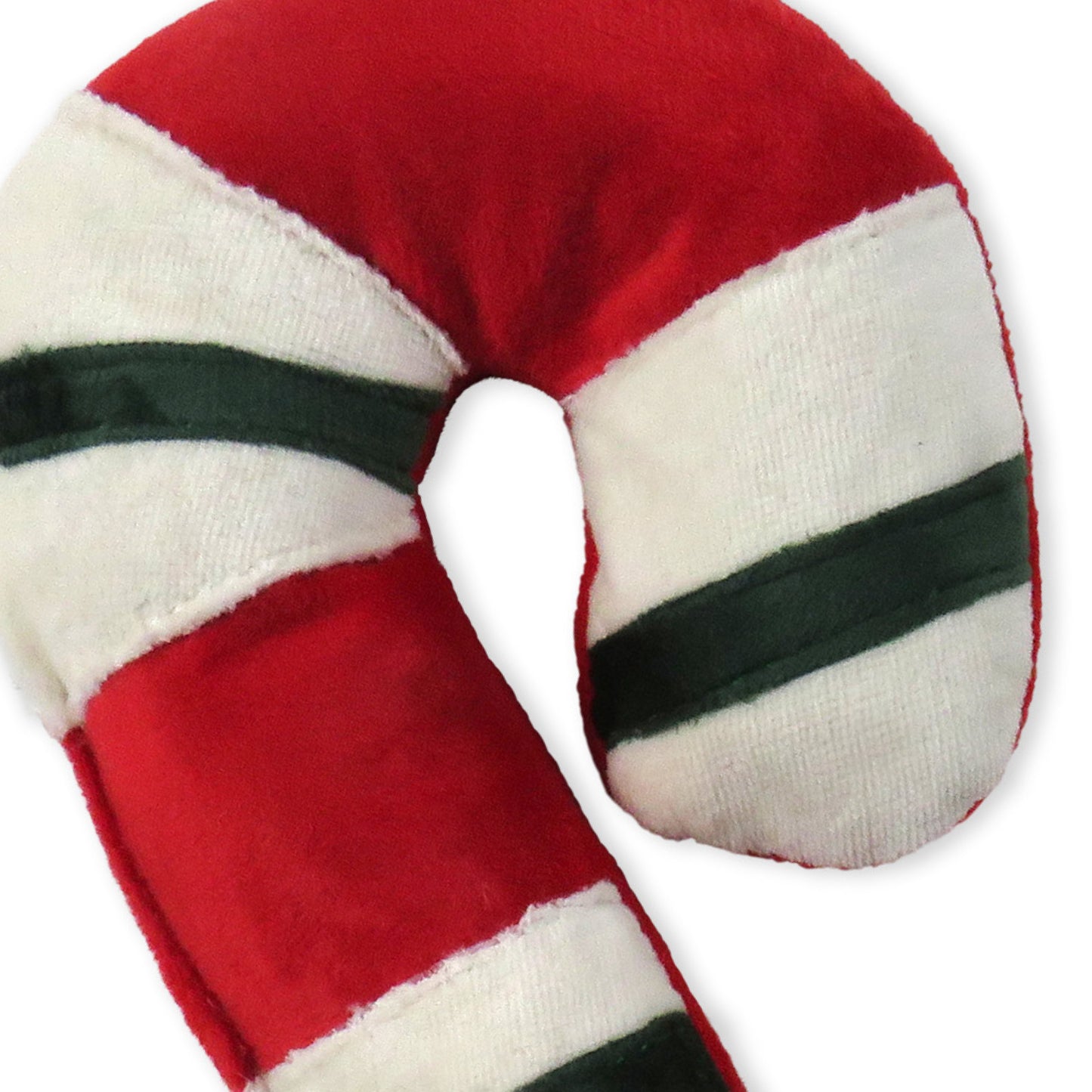Close up of candy cane