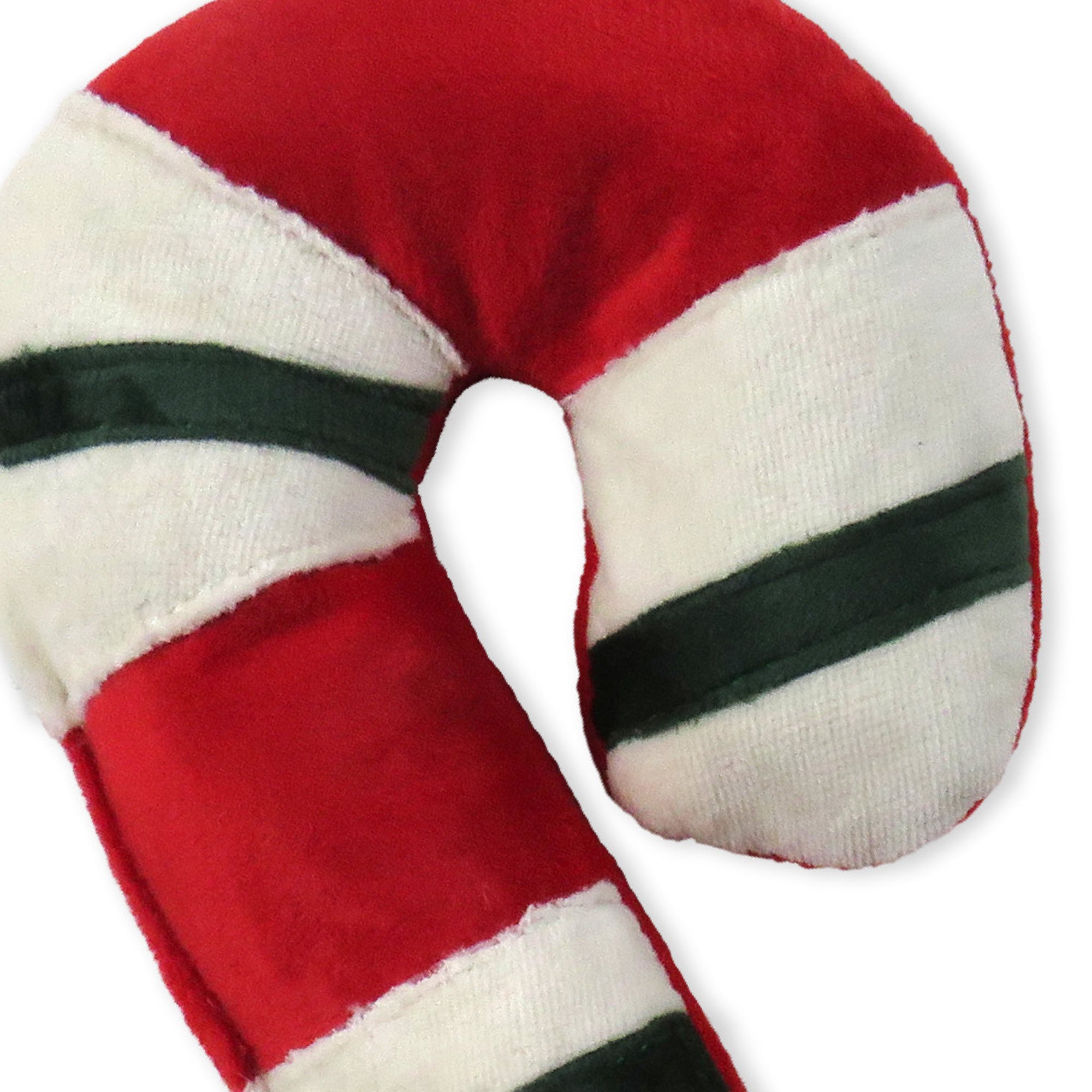 Close up of candy cane