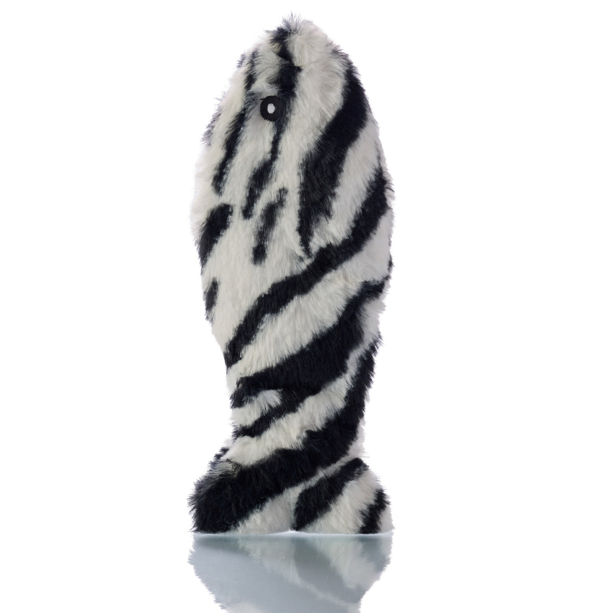 KICKER - THE PLUSH SAFARI FISH CAT TOYS, 3-PACK