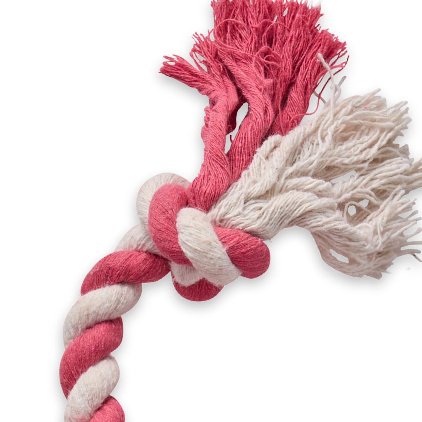 TRACKER - THE TIRE TUG TOY, PINK