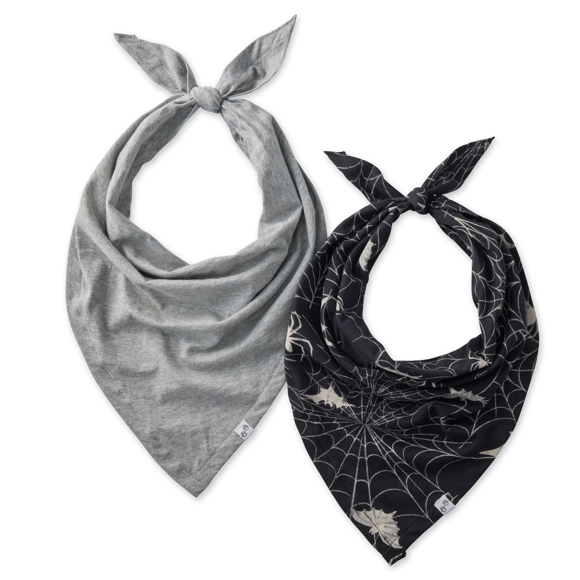 BANDIT - THE PET BANDANA , 2 PACK