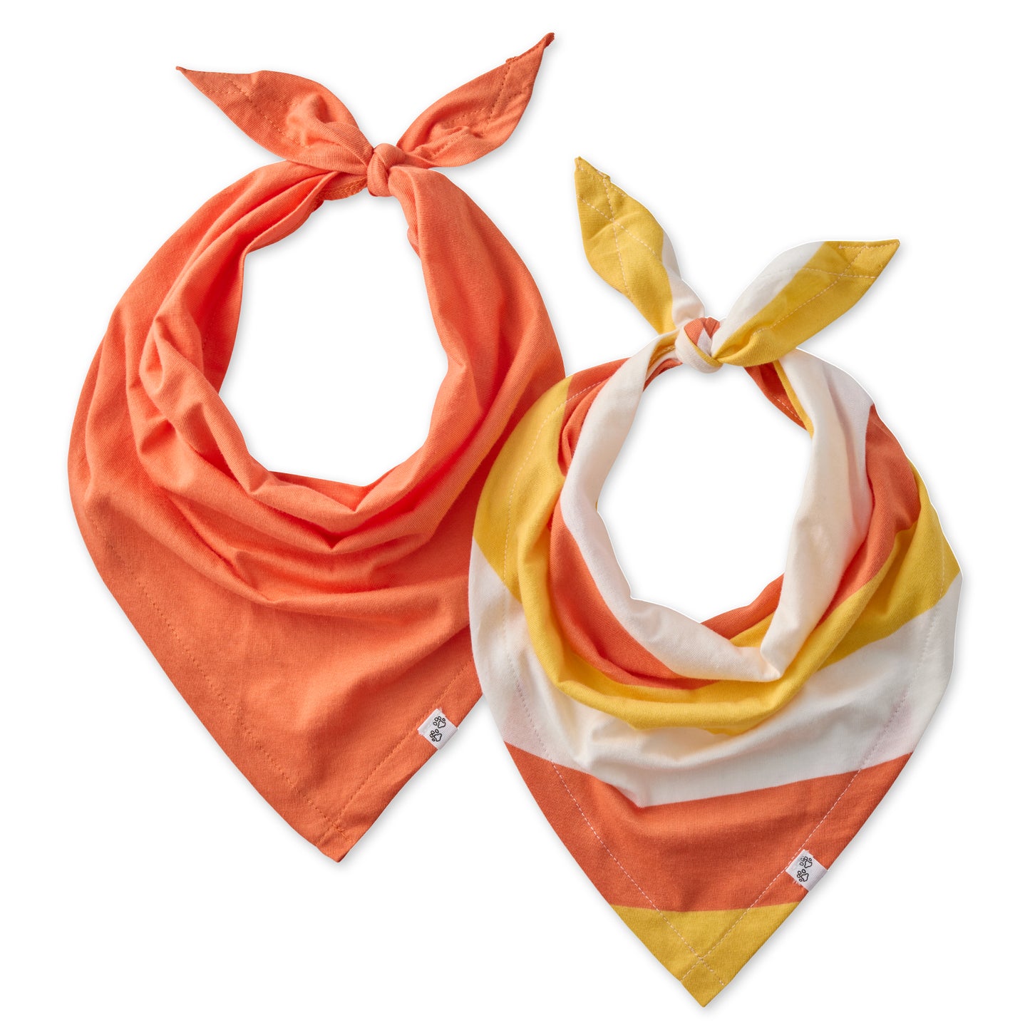 BANDIT - THE PET BANDANA , 2 PACK