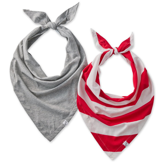 BANDIT - THE PET BANDANA , 2 PACK