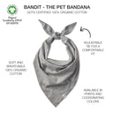 BANDIT - THE PET BANDANA