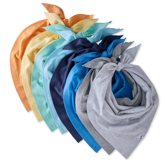 BANDIT - THE PET BANDANA 8 PACK