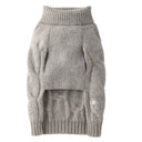 CLARK - THE CHUNKY 100% CASHMERE CABLE SWEATER VEST