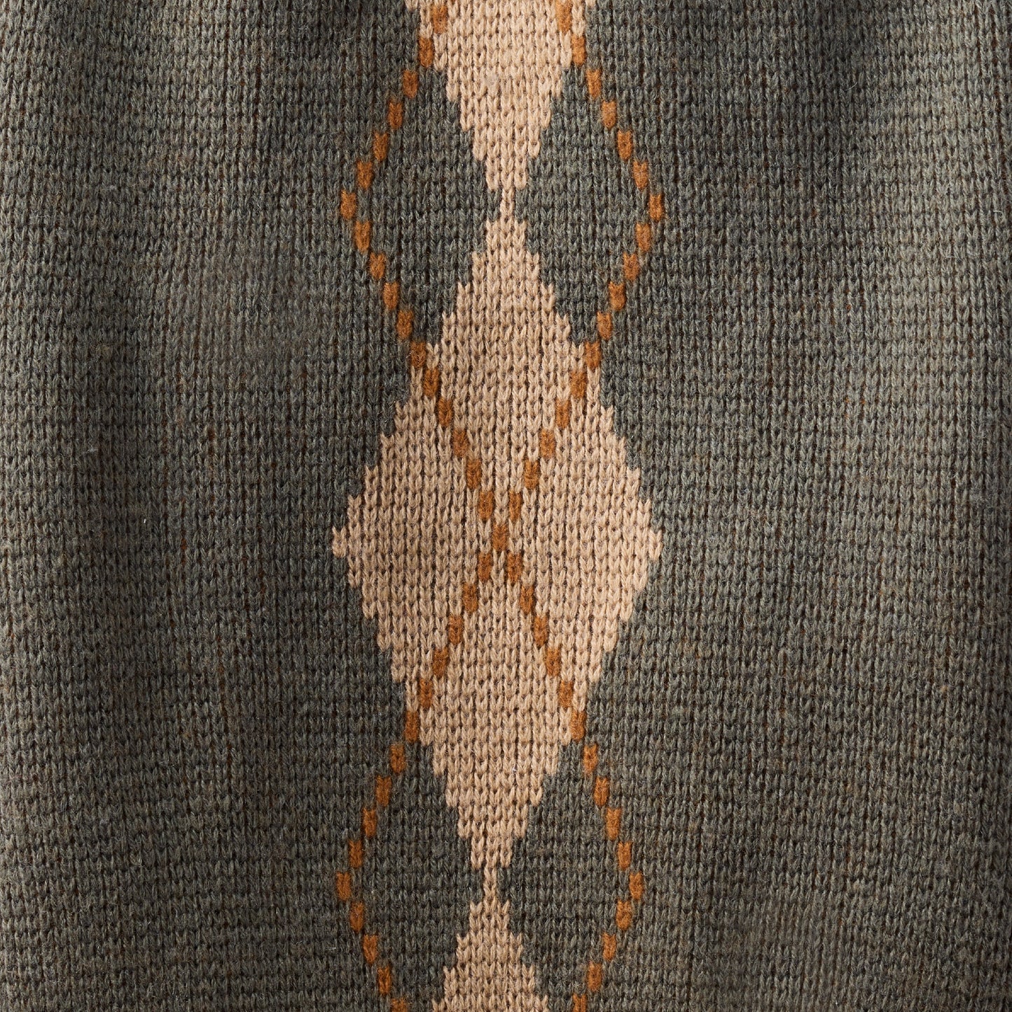Cambridge - The Argyle Sweater