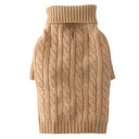 GABLE - THE CABLE KNIT SWEATER CASHMERE WOOL
