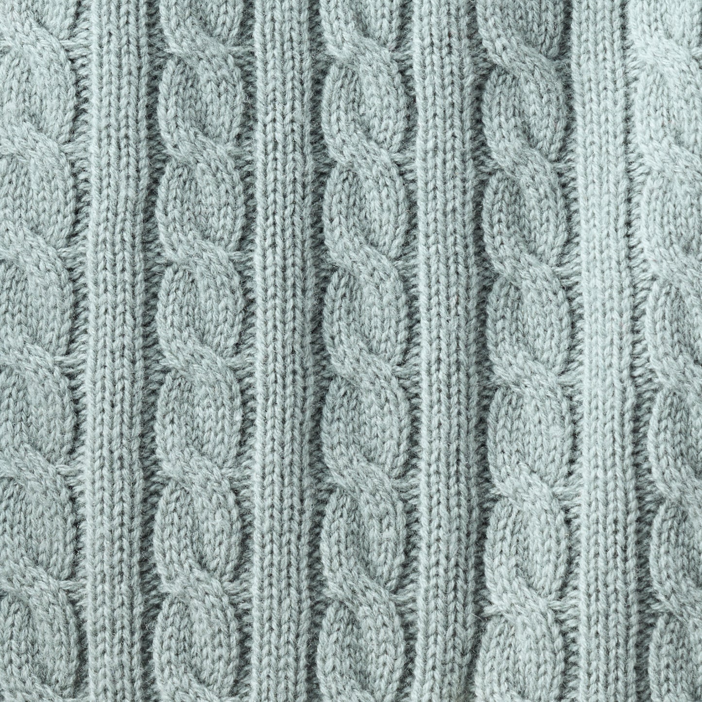 GABLE - THE CABLE KNIT SWEATER CASHMERE WOOL