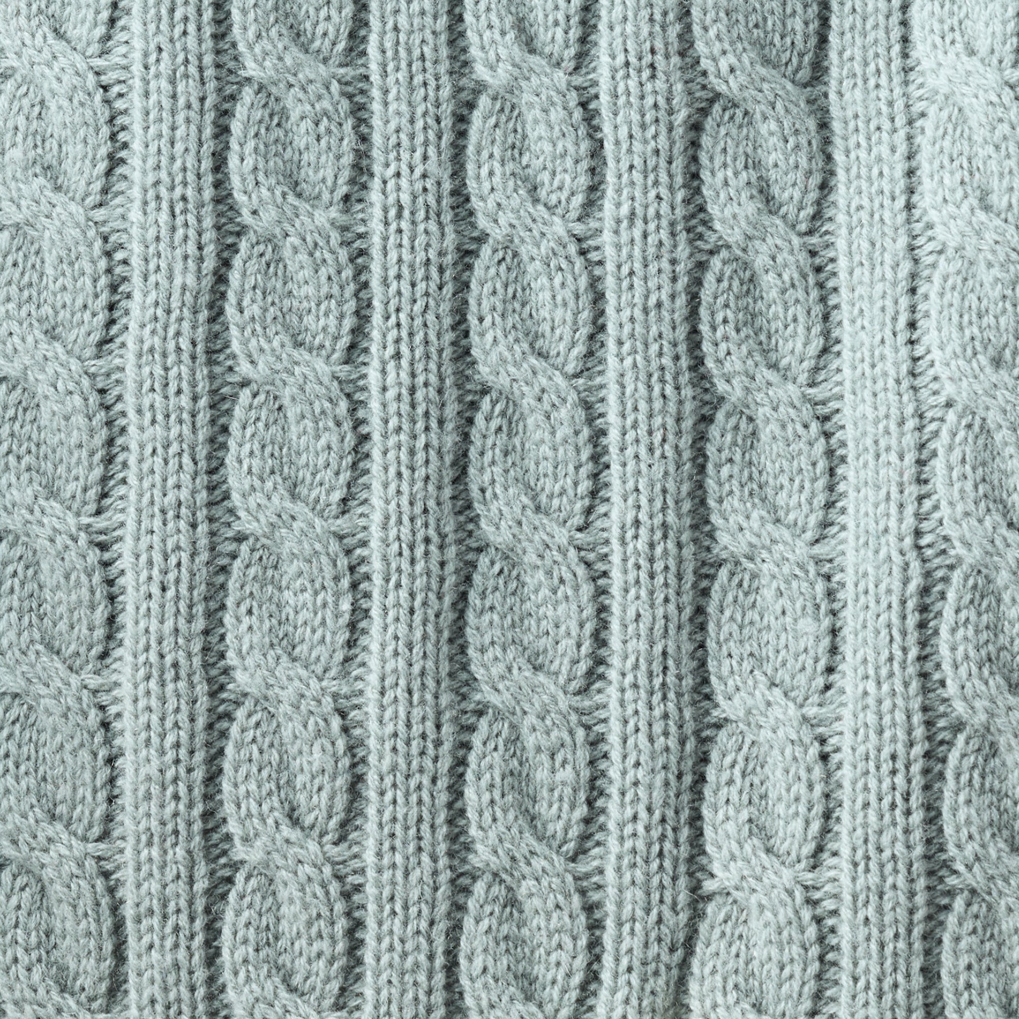 GABLE - THE CABLE KNIT SWEATER CASHMERE WOOL