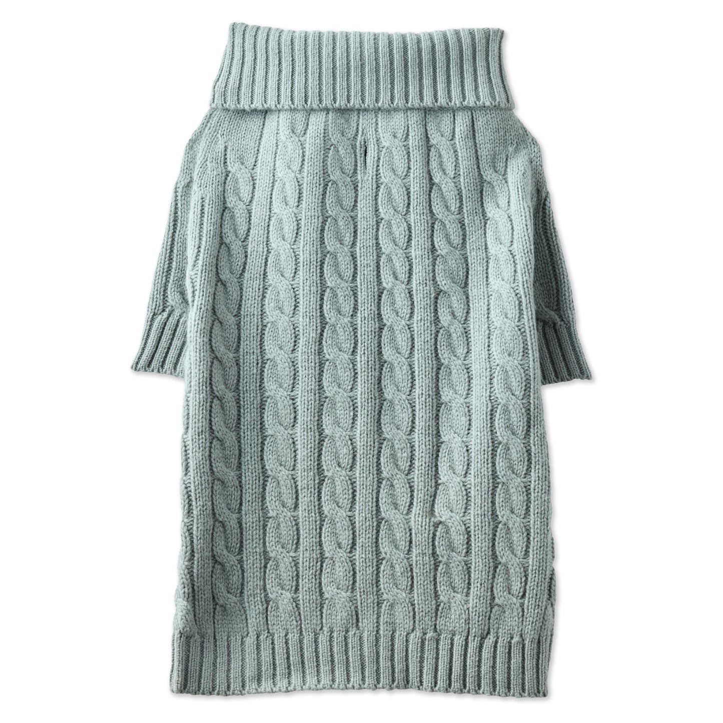 GABLE - THE CABLE KNIT SWEATER CASHMERE WOOL
