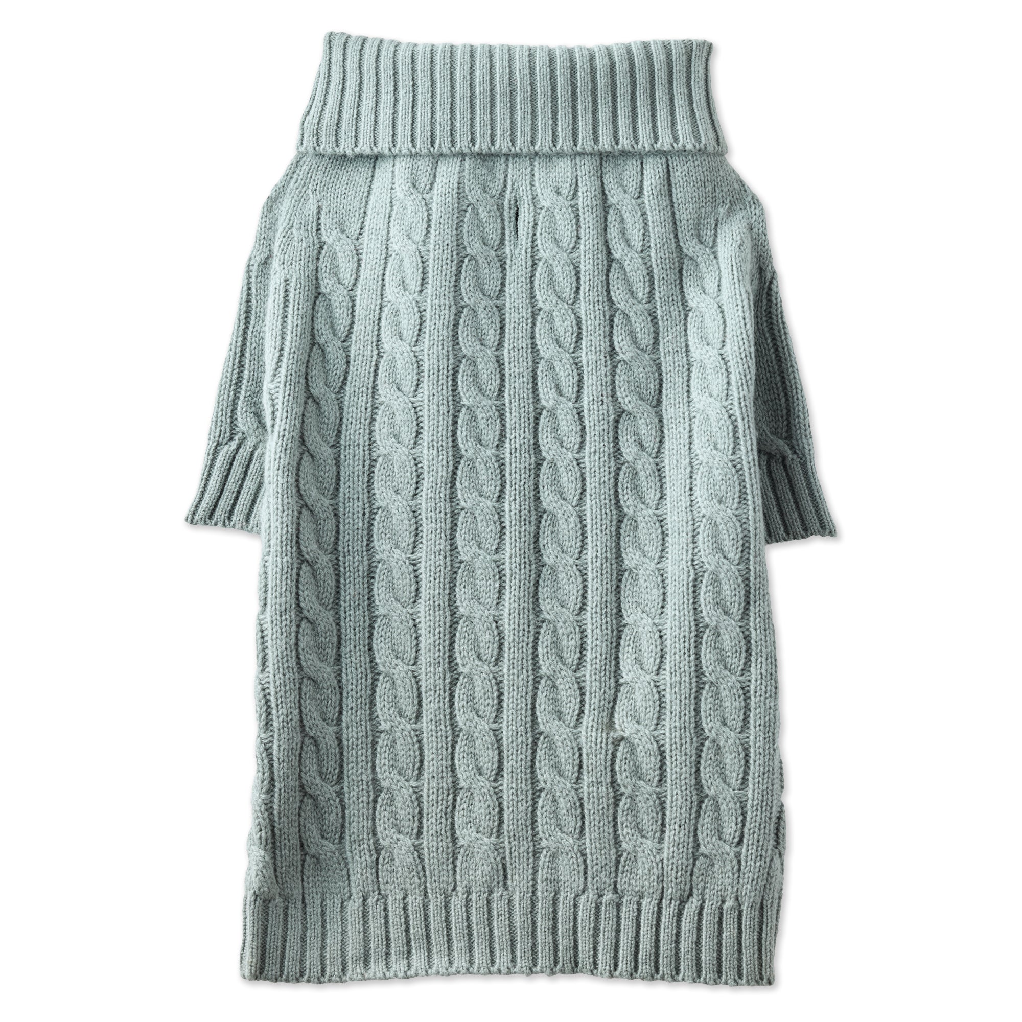 GABLE - THE CABLE KNIT SWEATER CASHMERE WOOL
