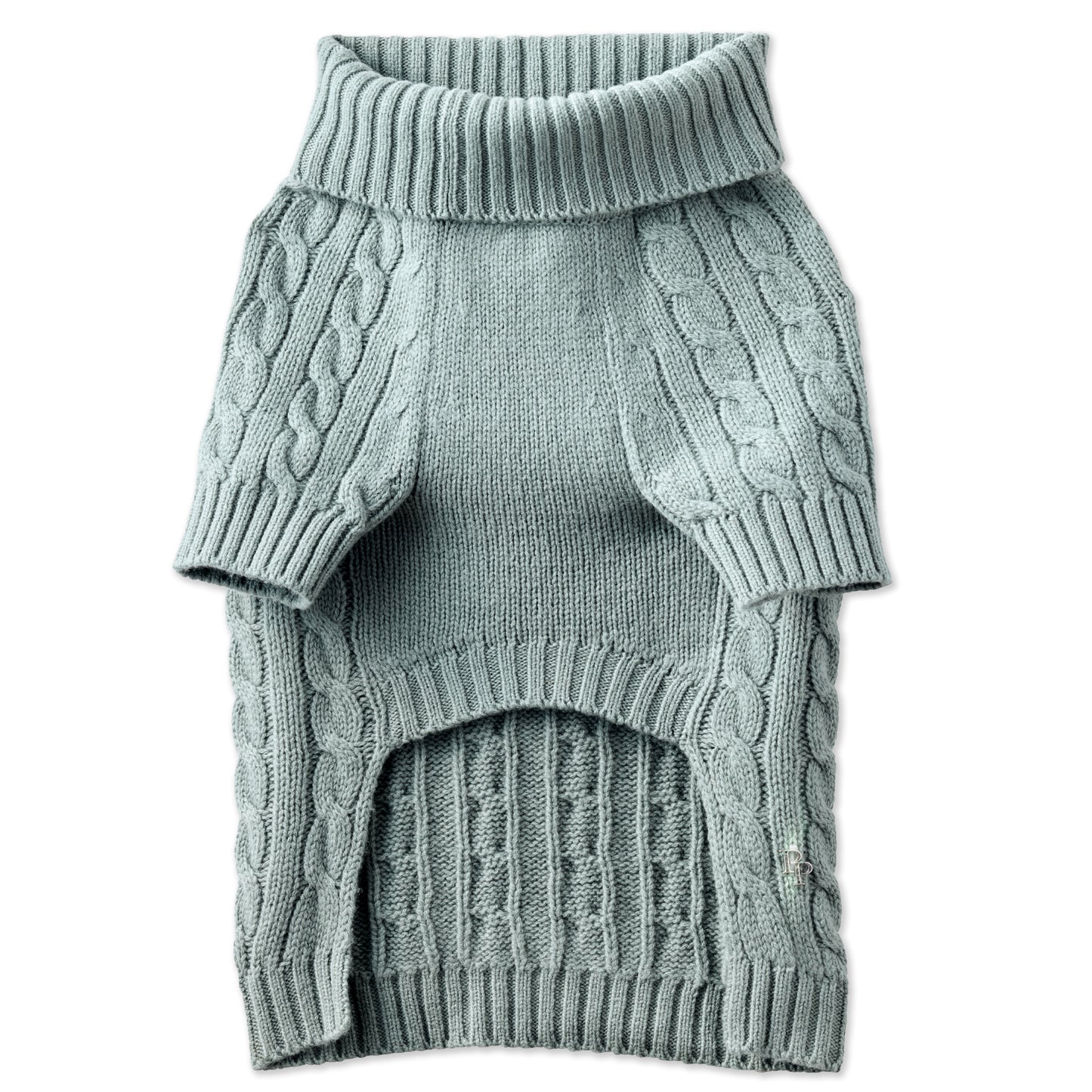 GABLE - THE CABLE KNIT SWEATER CASHMERE WOOL