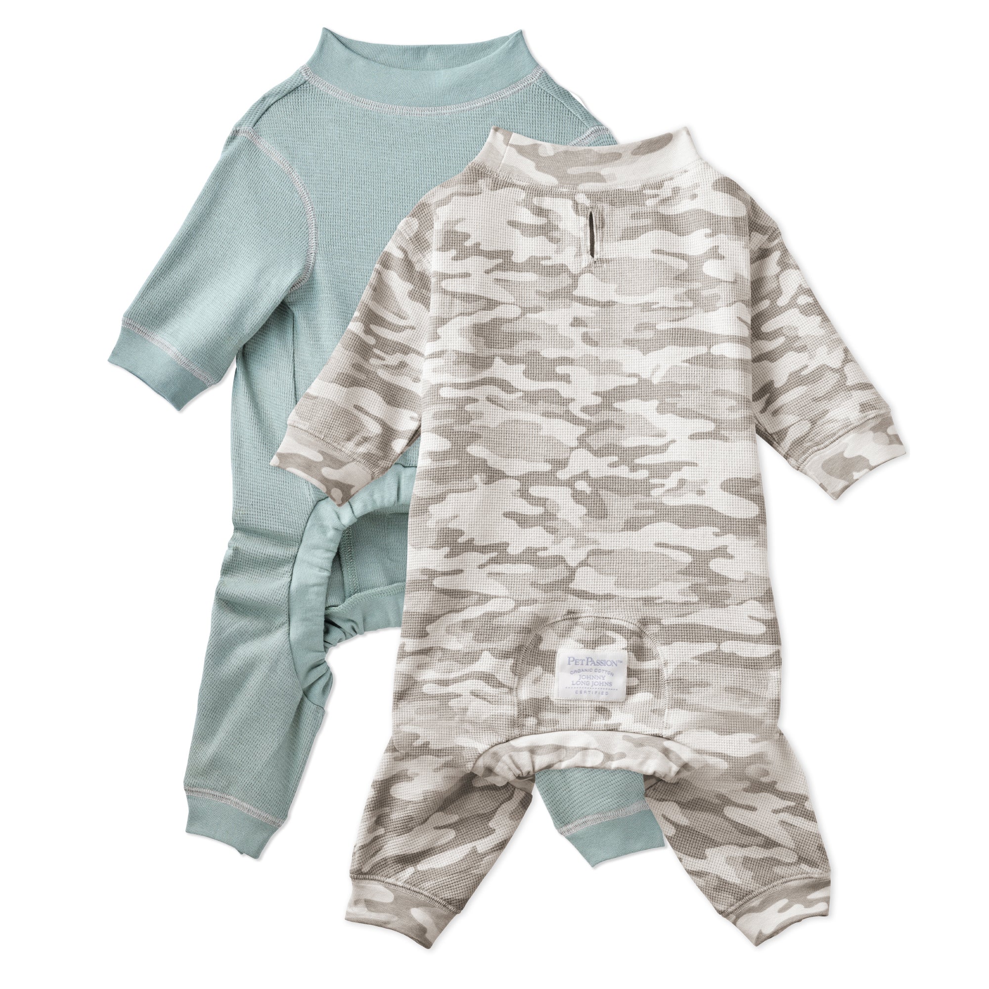 JOHNNY - THE THERMAL LONG JOHN PAJAMA 2-PACK