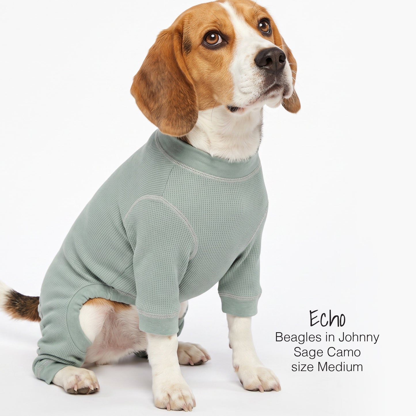 JOHNNY - THE THERMAL LONG JOHN PAJAMA 2-PACK